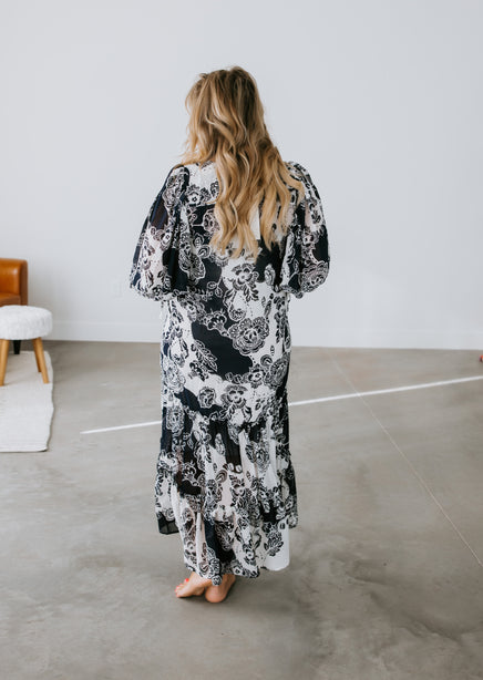 Destination Dreaming Maxi Dress