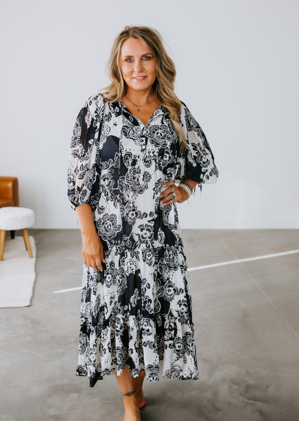 Destination Dreaming Maxi Dress