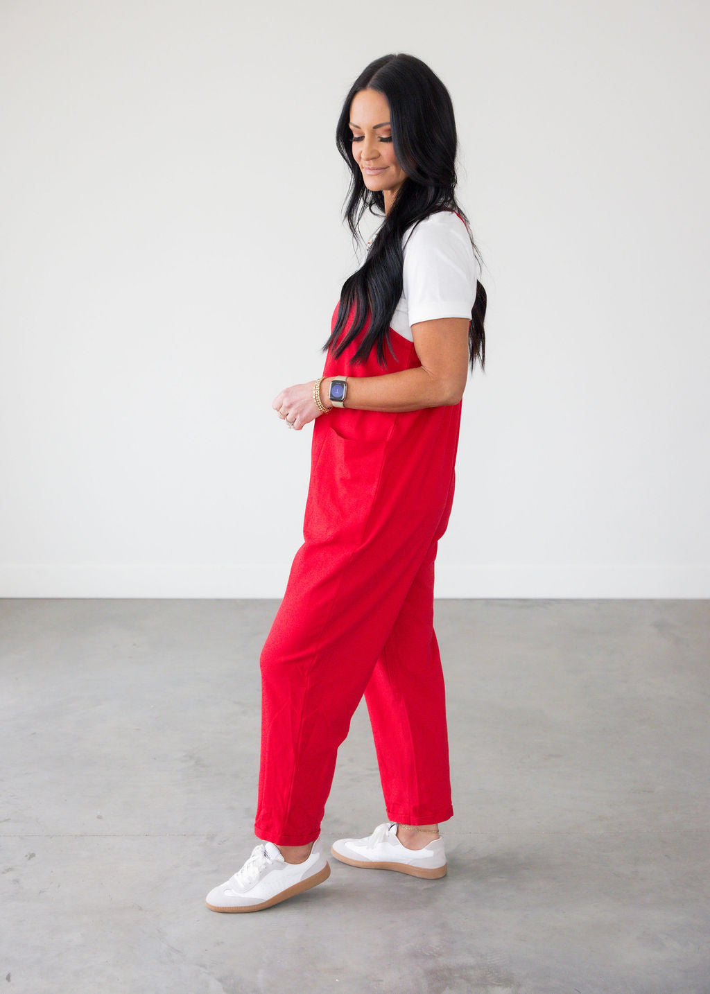 Gaven Pocketed Jumpsuit