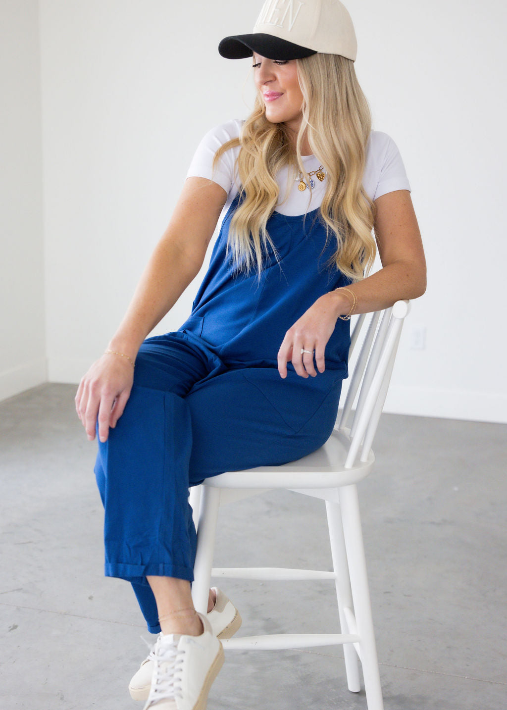 Gaven Pocketed Jumpsuit