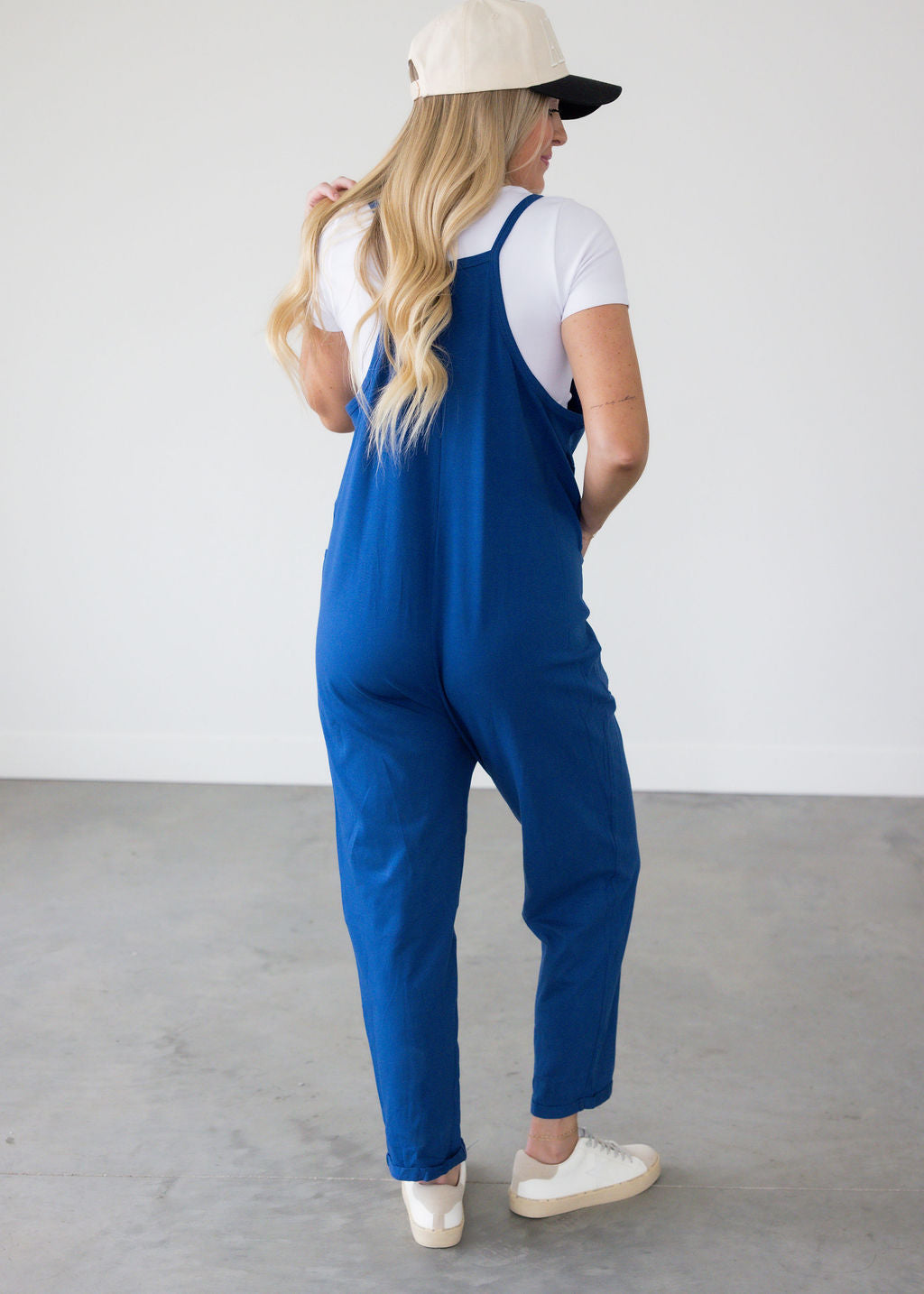 Gaven Pocketed Jumpsuit