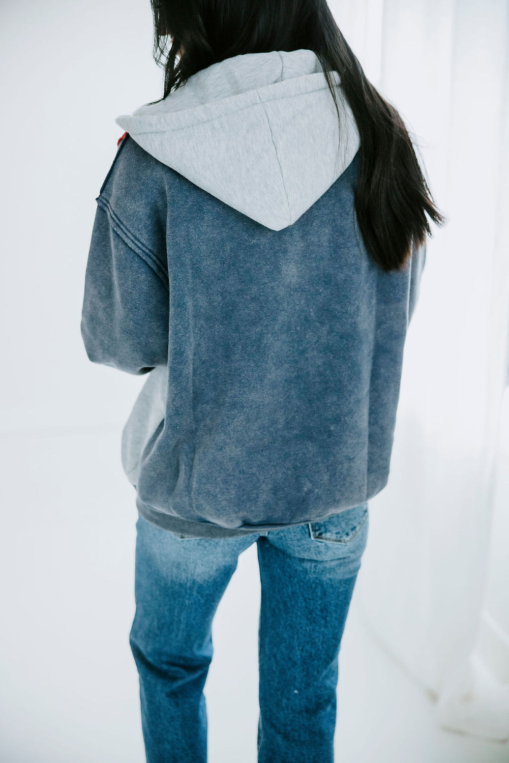 Liora Colorblock Hoodie
