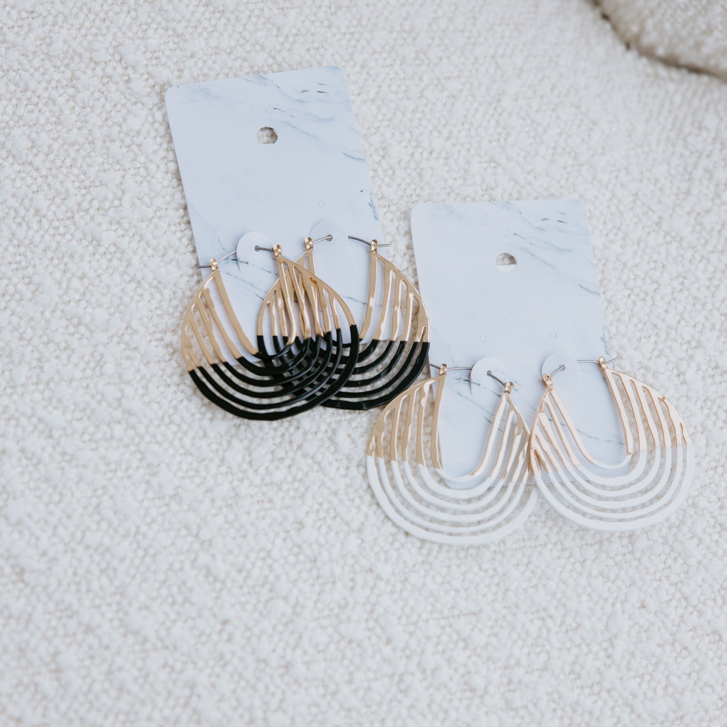 Seaside Drop Earrings