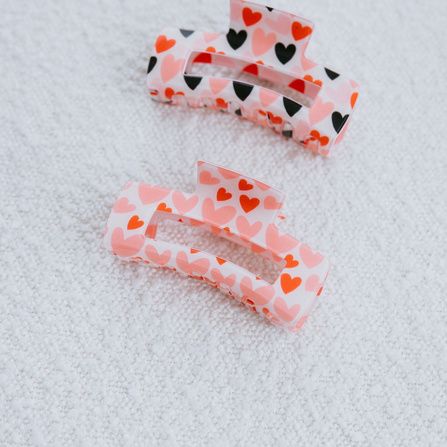 Be Mine Claw Clips