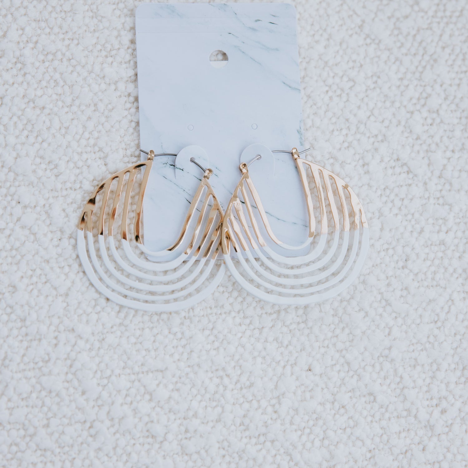 Seaside Drop Earrings