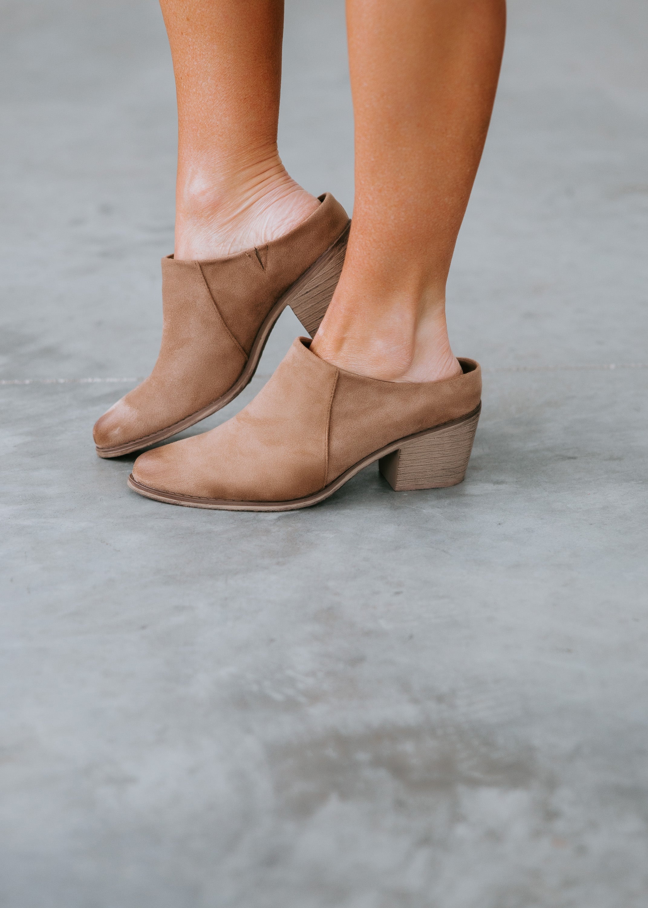 image of Wilde Heeled Mule