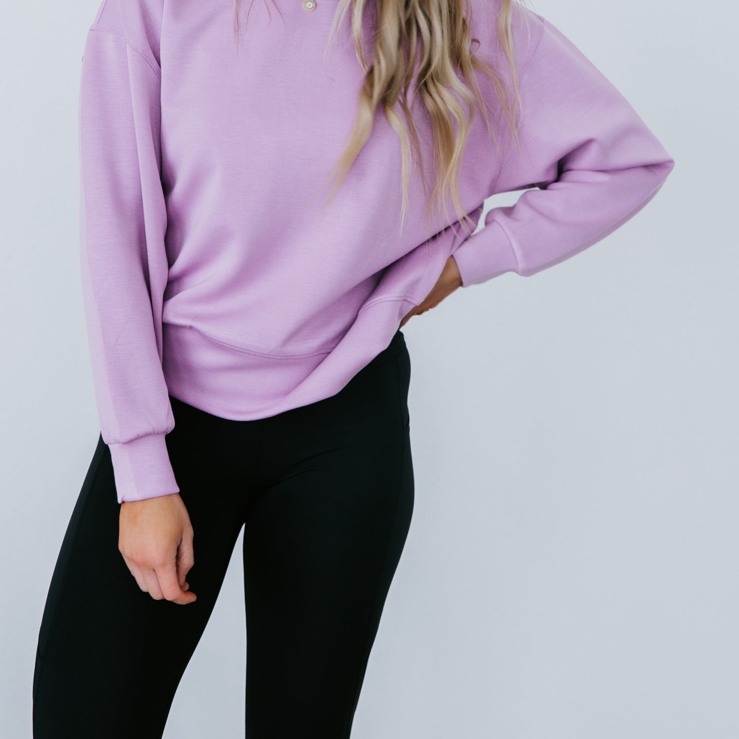 Lettie Crewneck Sweatshirt