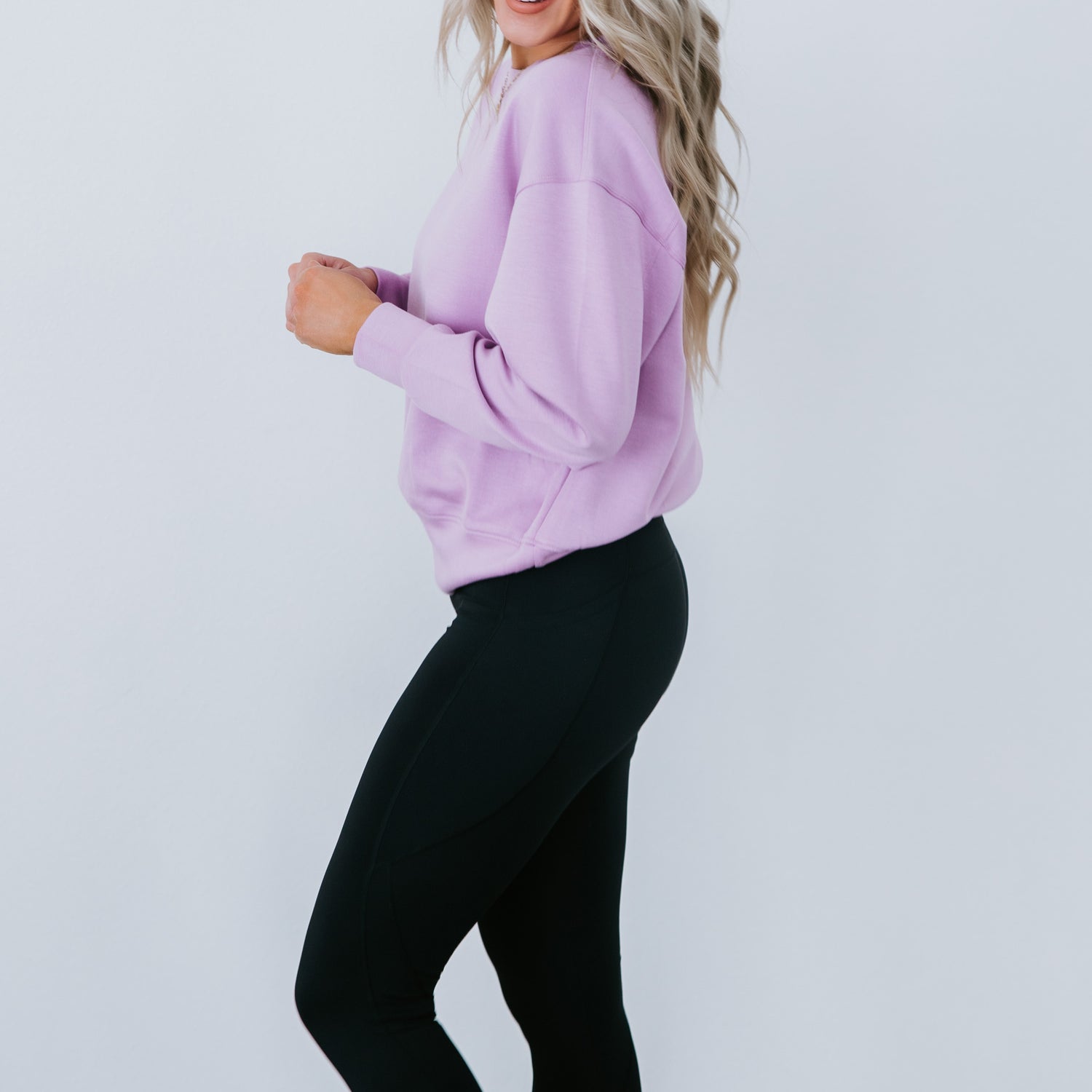 Lettie Crewneck Sweatshirt