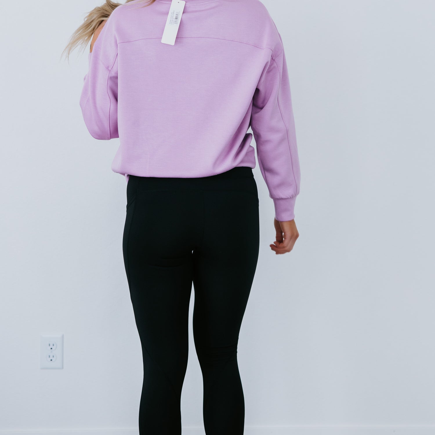 Lettie Crewneck Sweatshirt