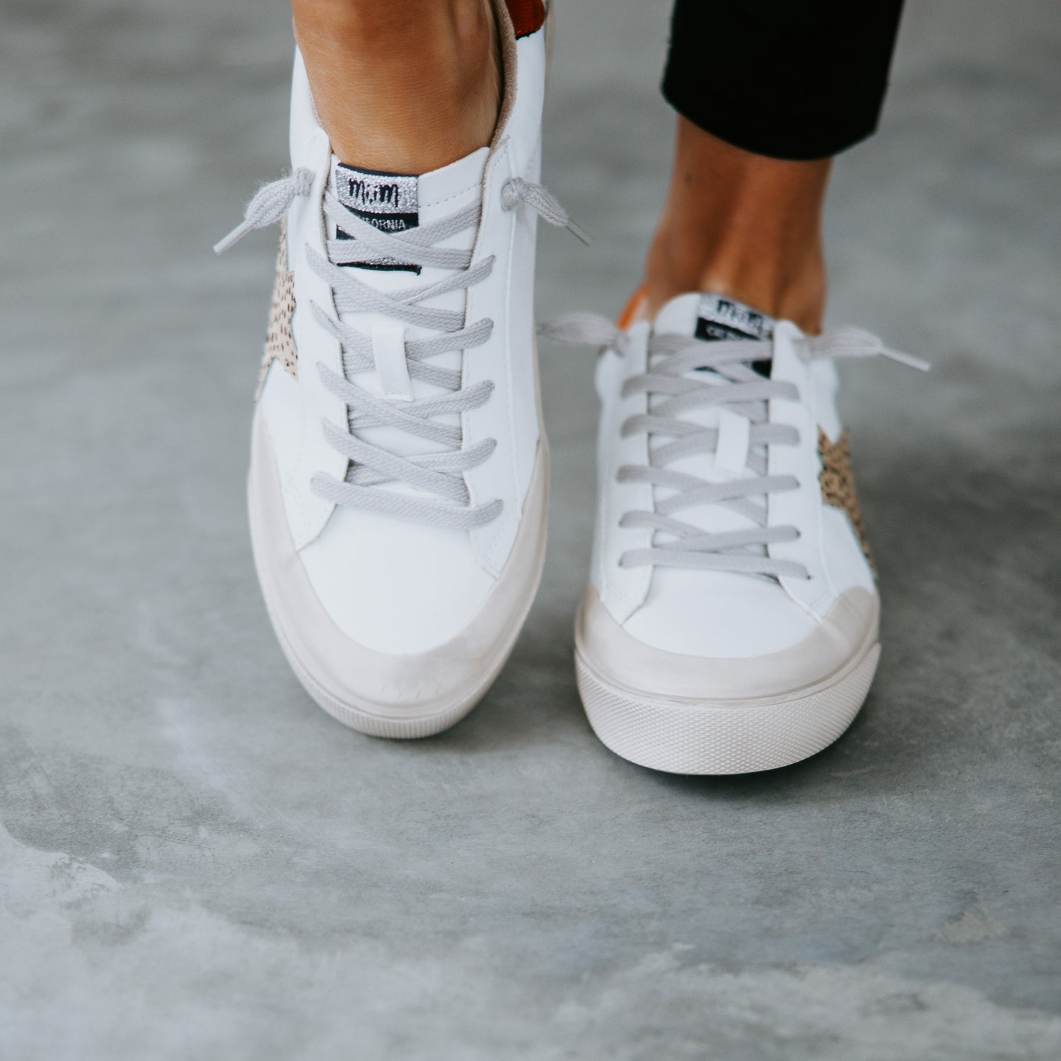 Sadie Lace Up Sneaker