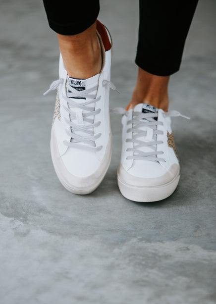 Sadie Lace Up Sneaker