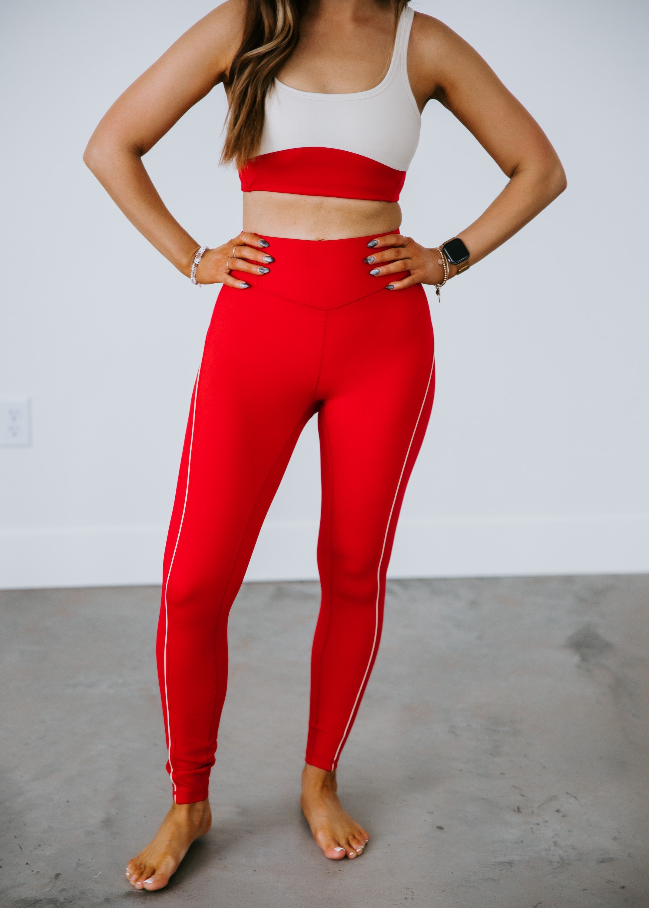 image of Kiah High Waist Leggings