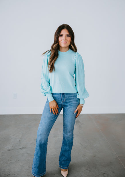 Georgie Knit Top