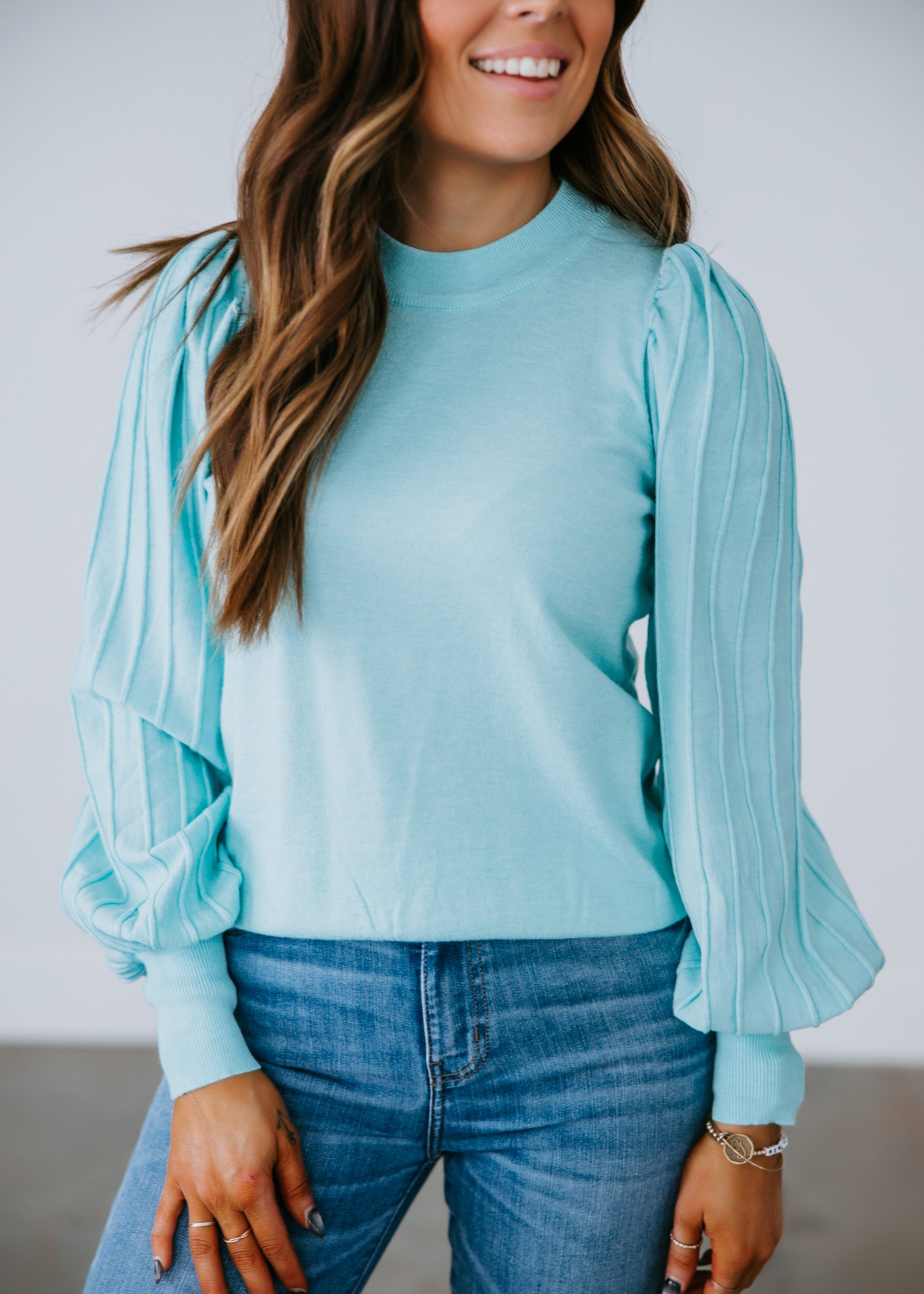 image of Georgie Knit Top