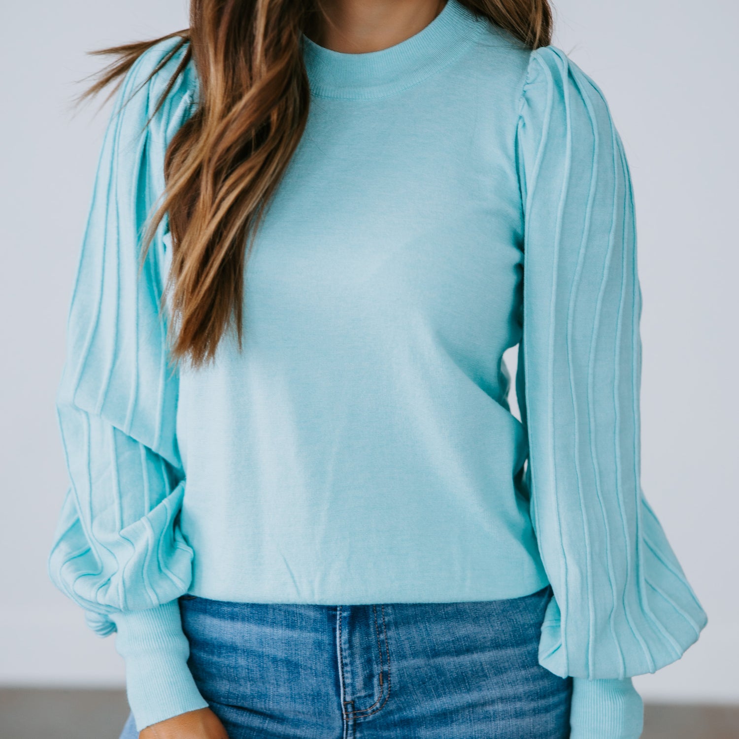 Georgie Knit Top