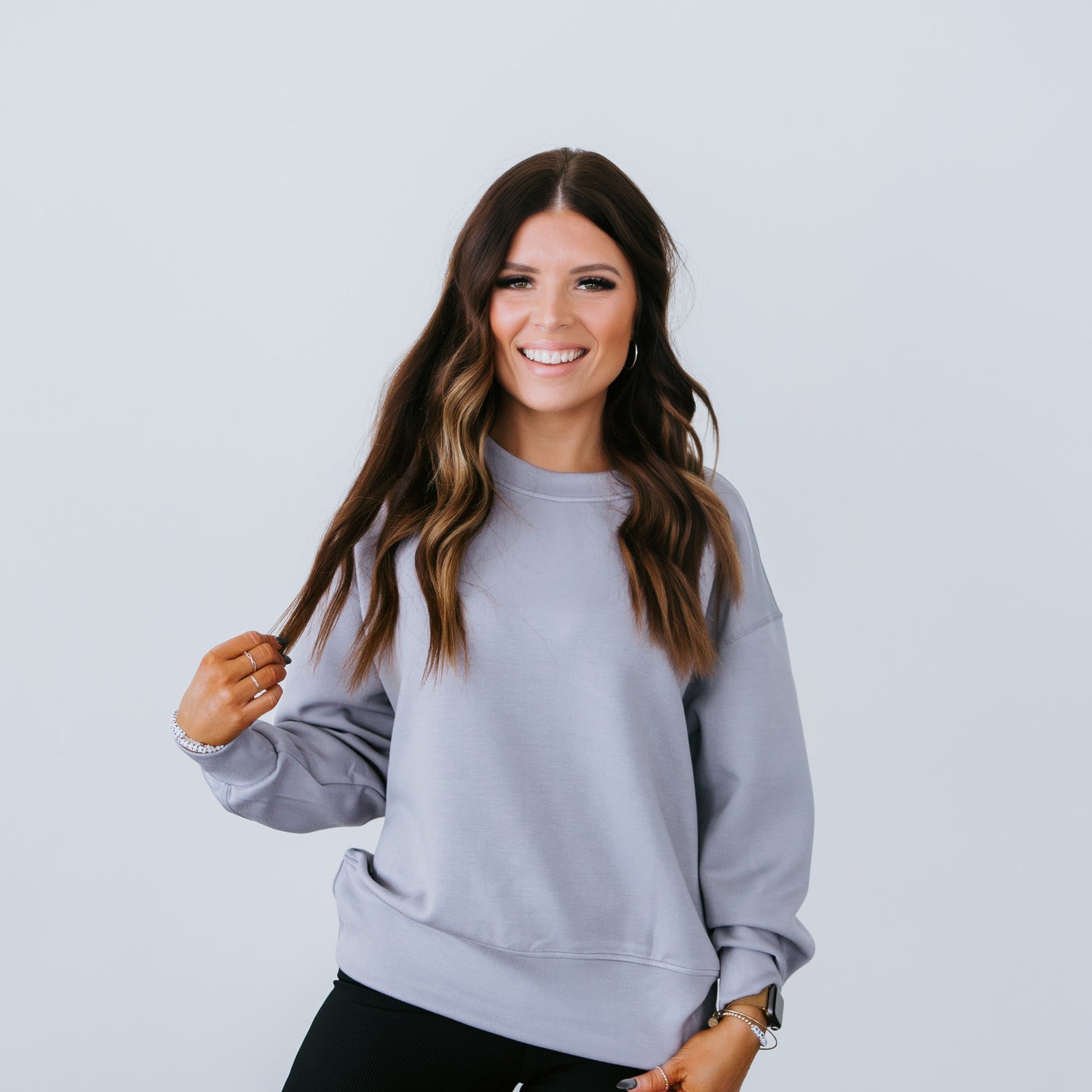 Lettie Crewneck Sweatshirt