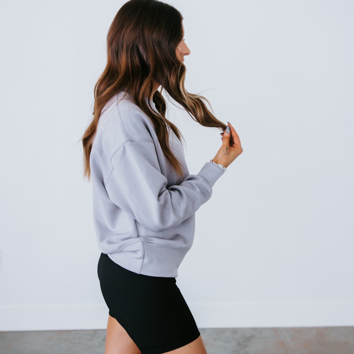 Lettie Crewneck Sweatshirt