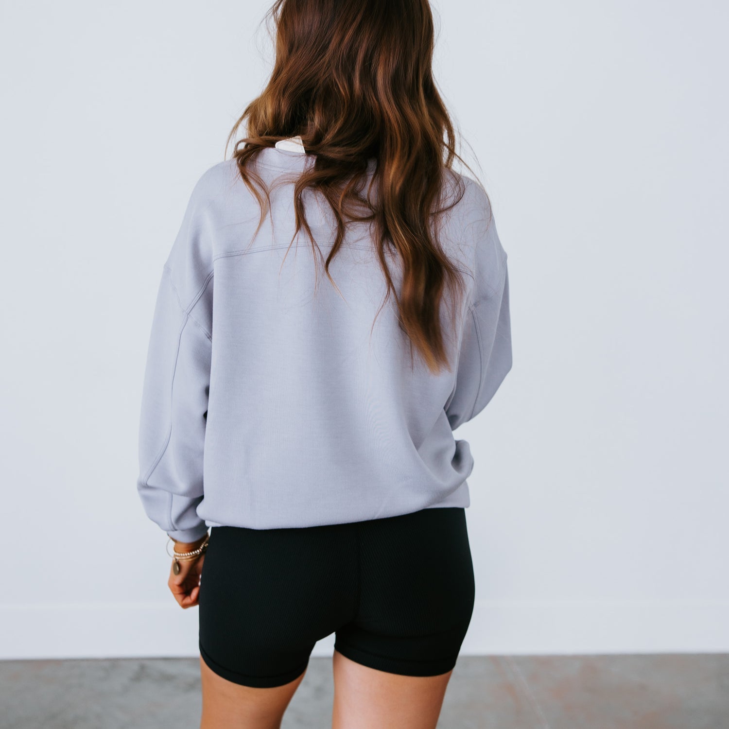 Lettie Crewneck Sweatshirt