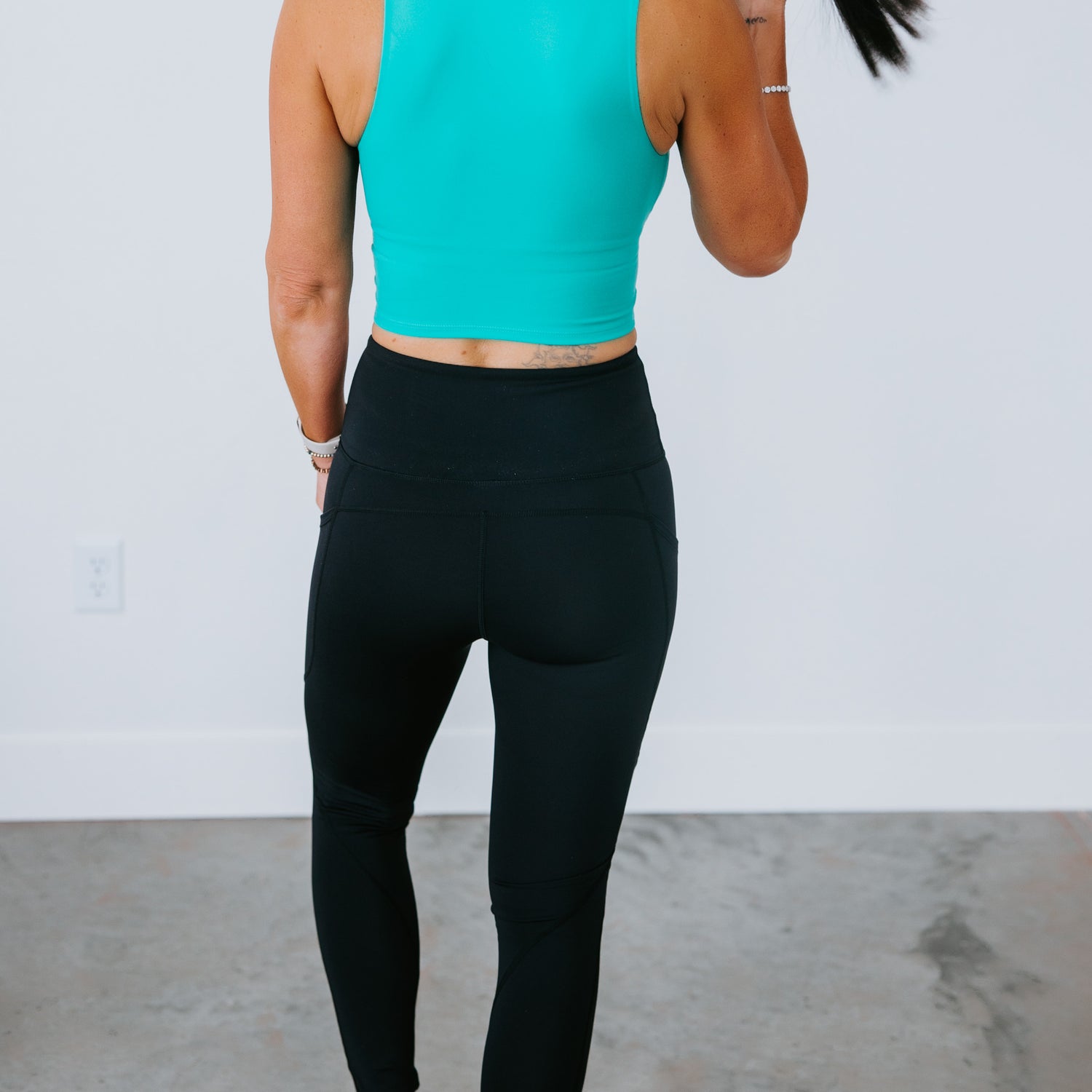 Venice Cut Out Sports Bra