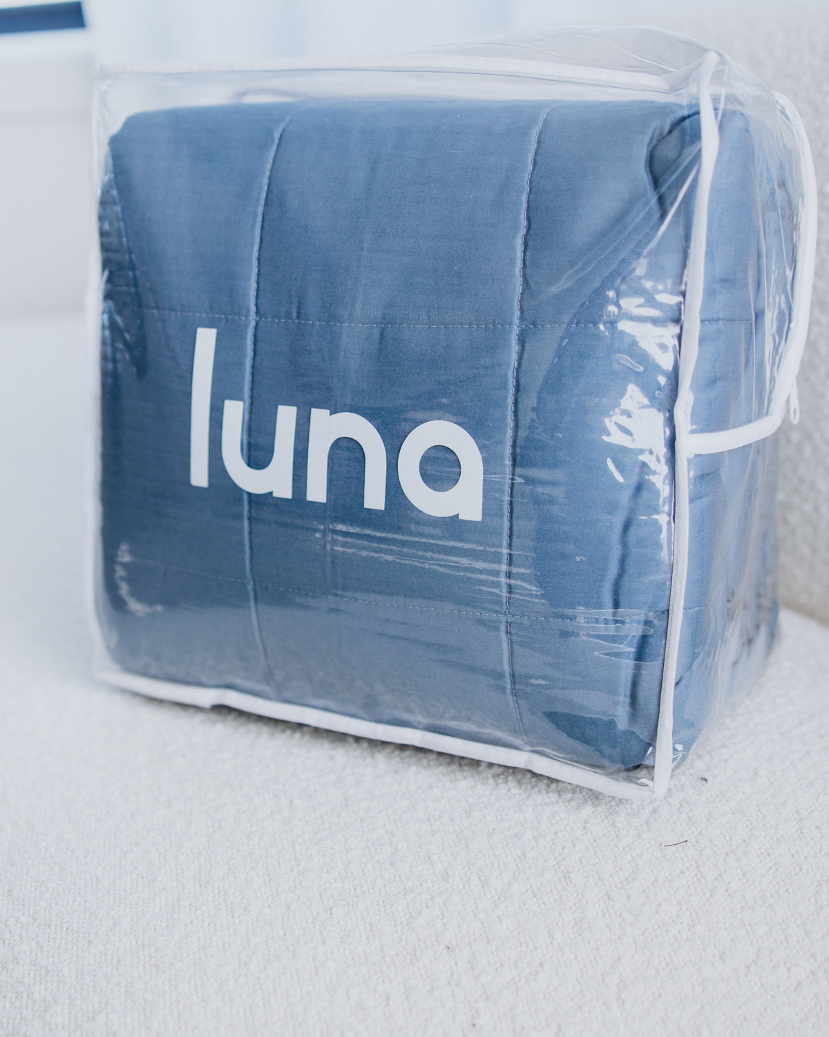 Luna Weighted King Blanket Lauriebelles