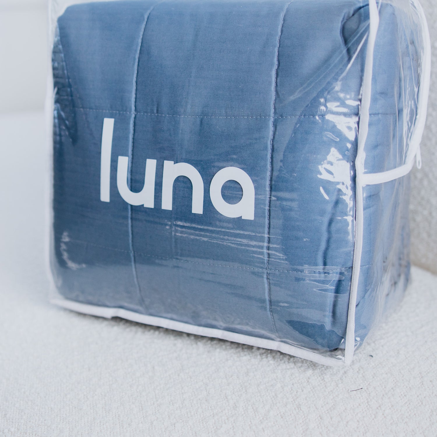 Luna Weighted King Blanket