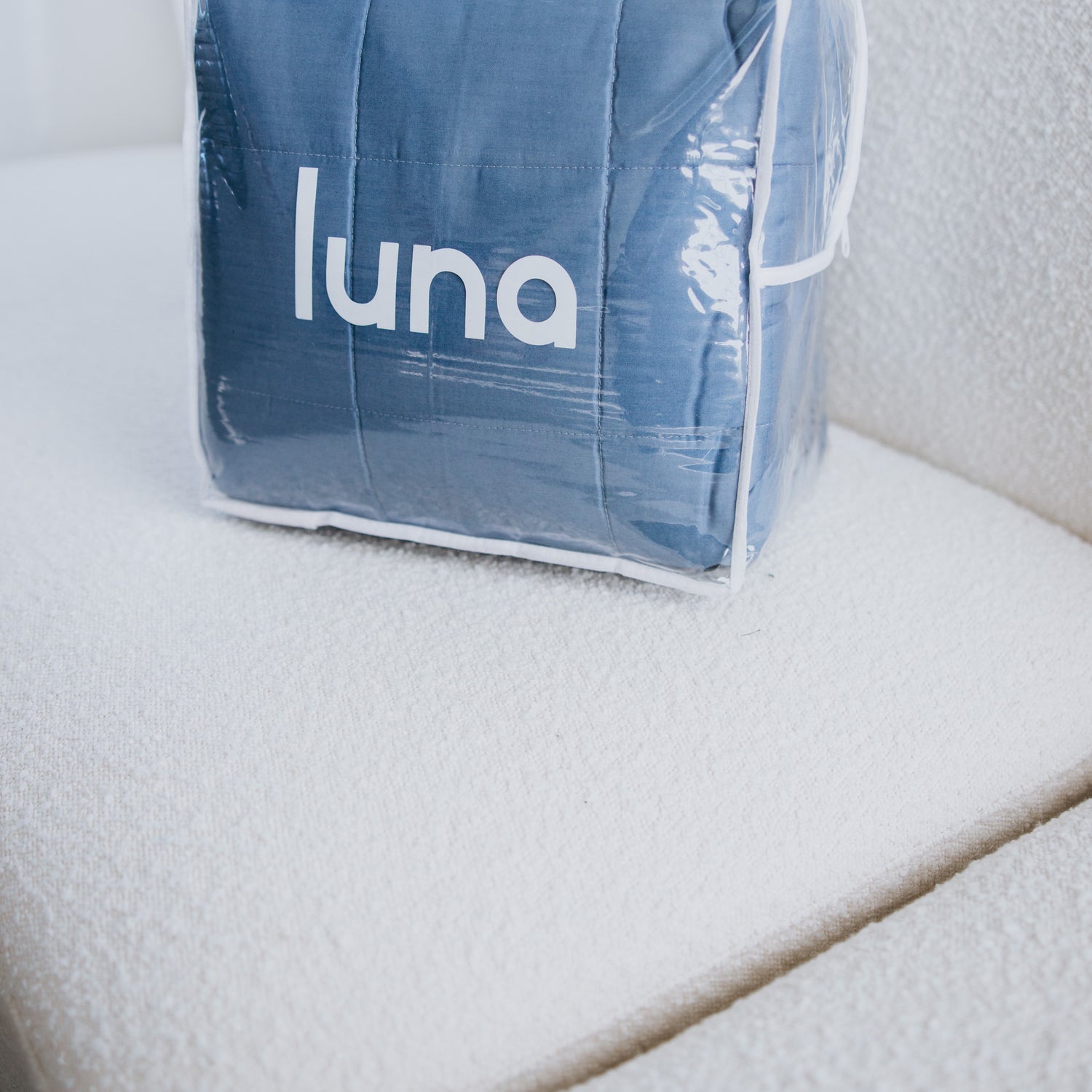 Luna Weighted King Blanket