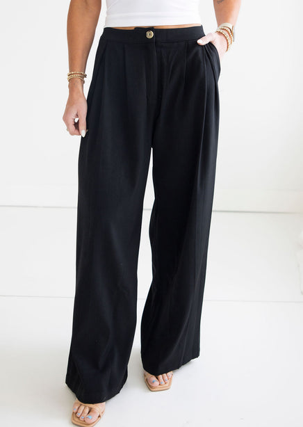 Creed Pintuck Pants product view