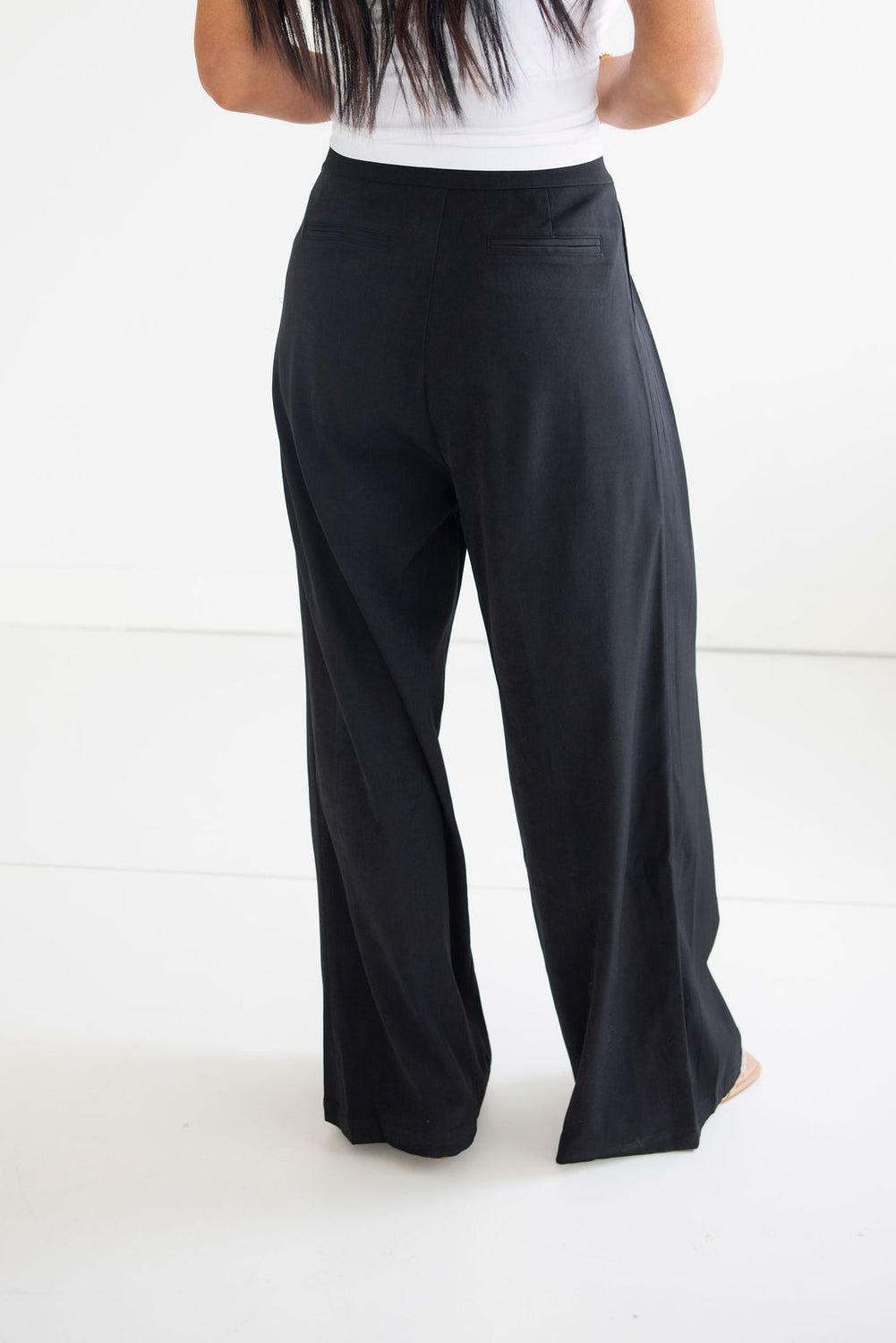Creed Pintuck Pants