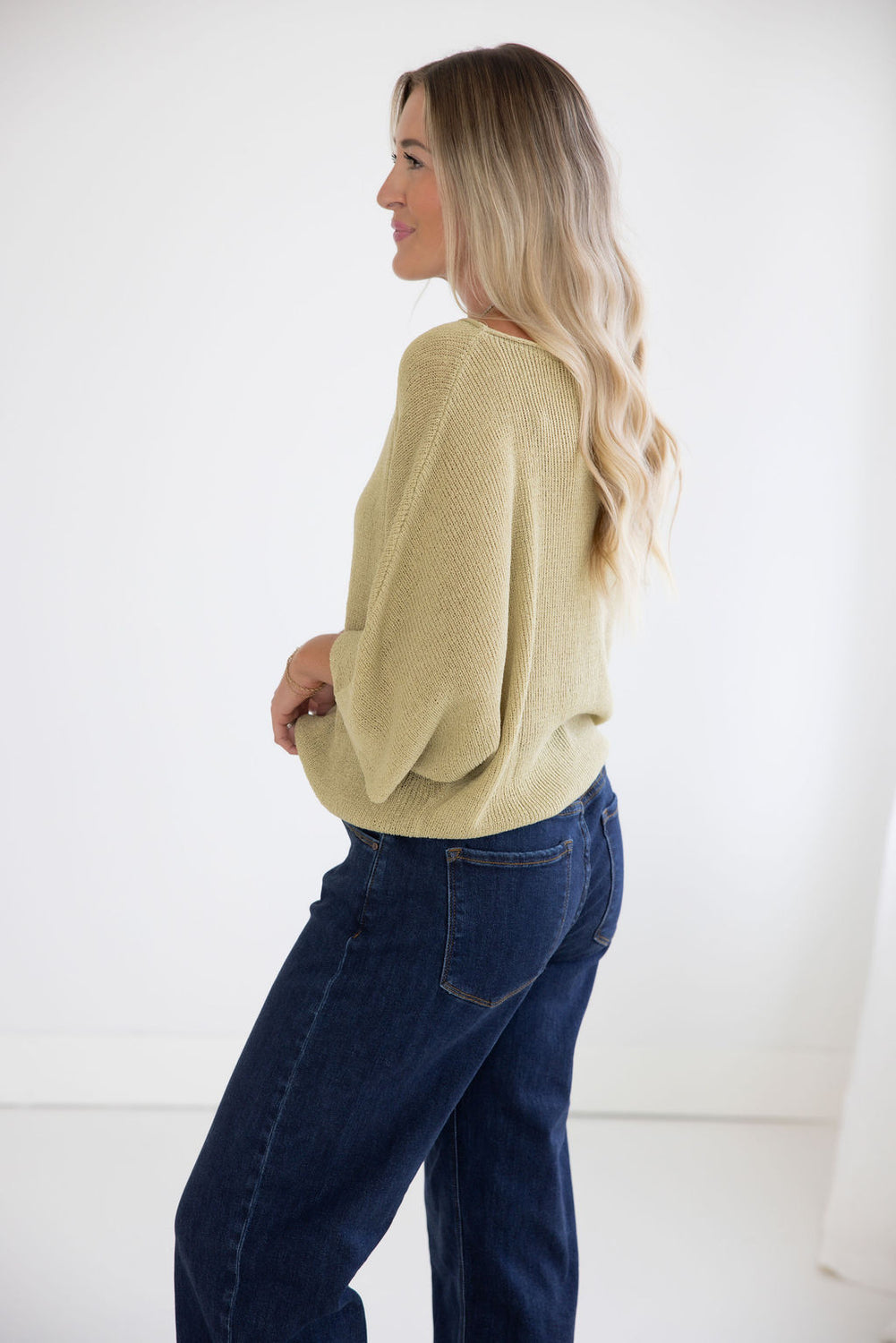 Kelly Knit Sweater
