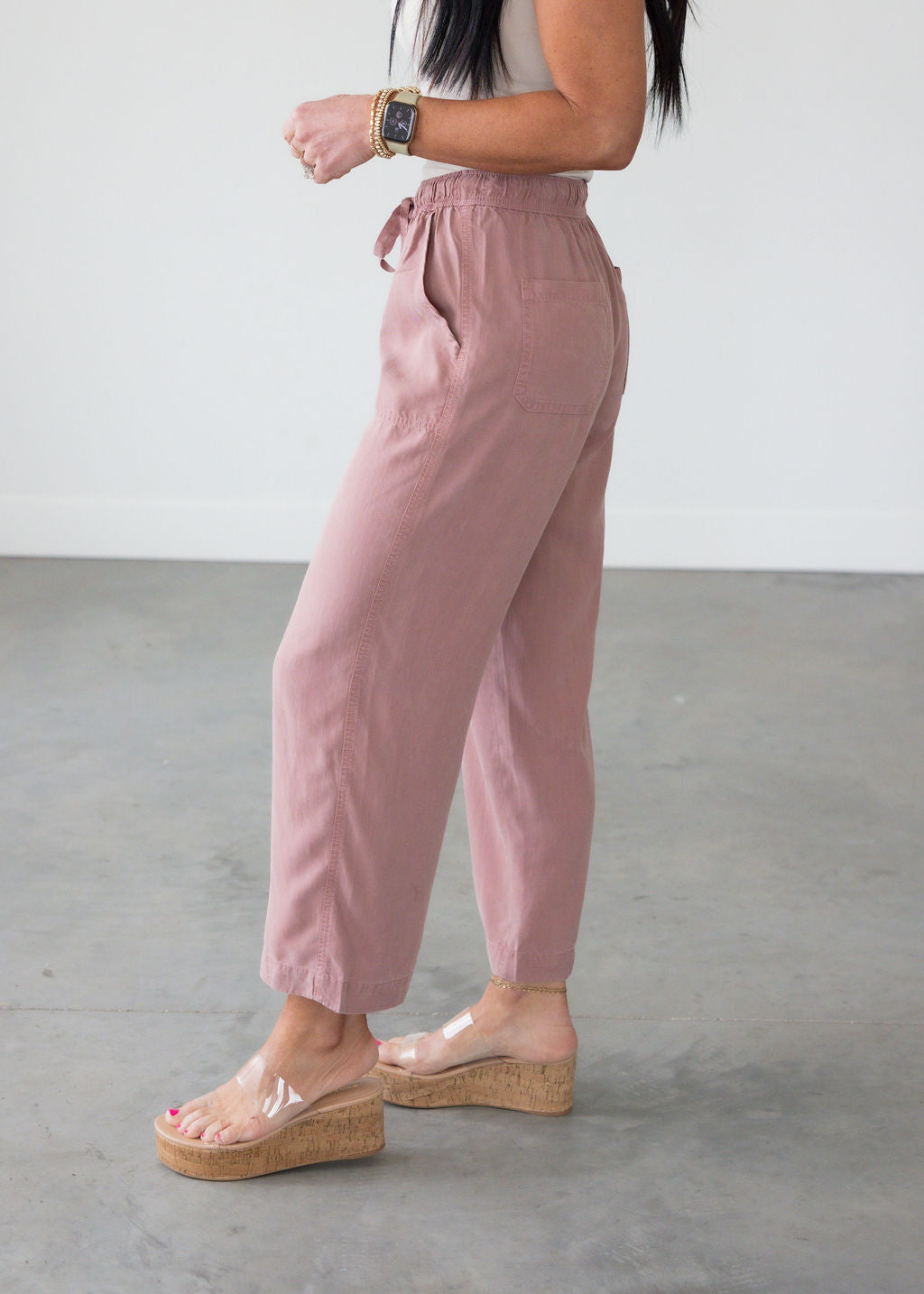 Sistine Wide Leg Pant