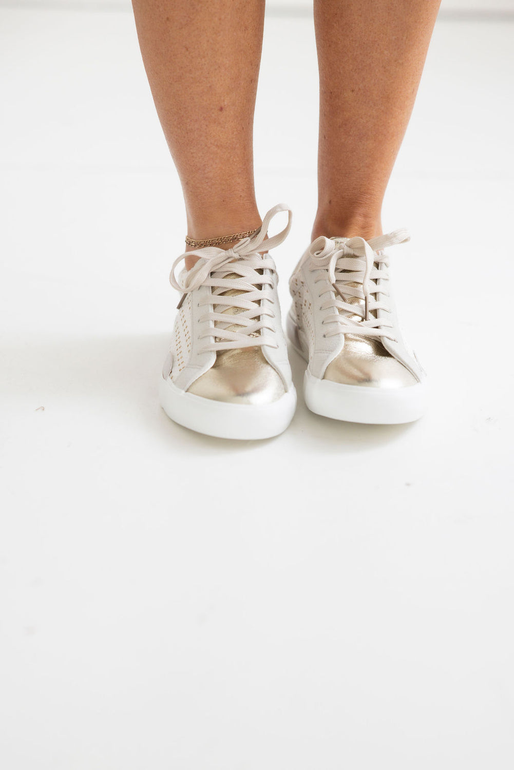 Solo Woven Sneaker