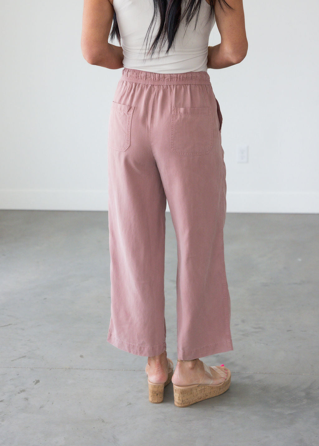 Sistine Wide Leg Pant