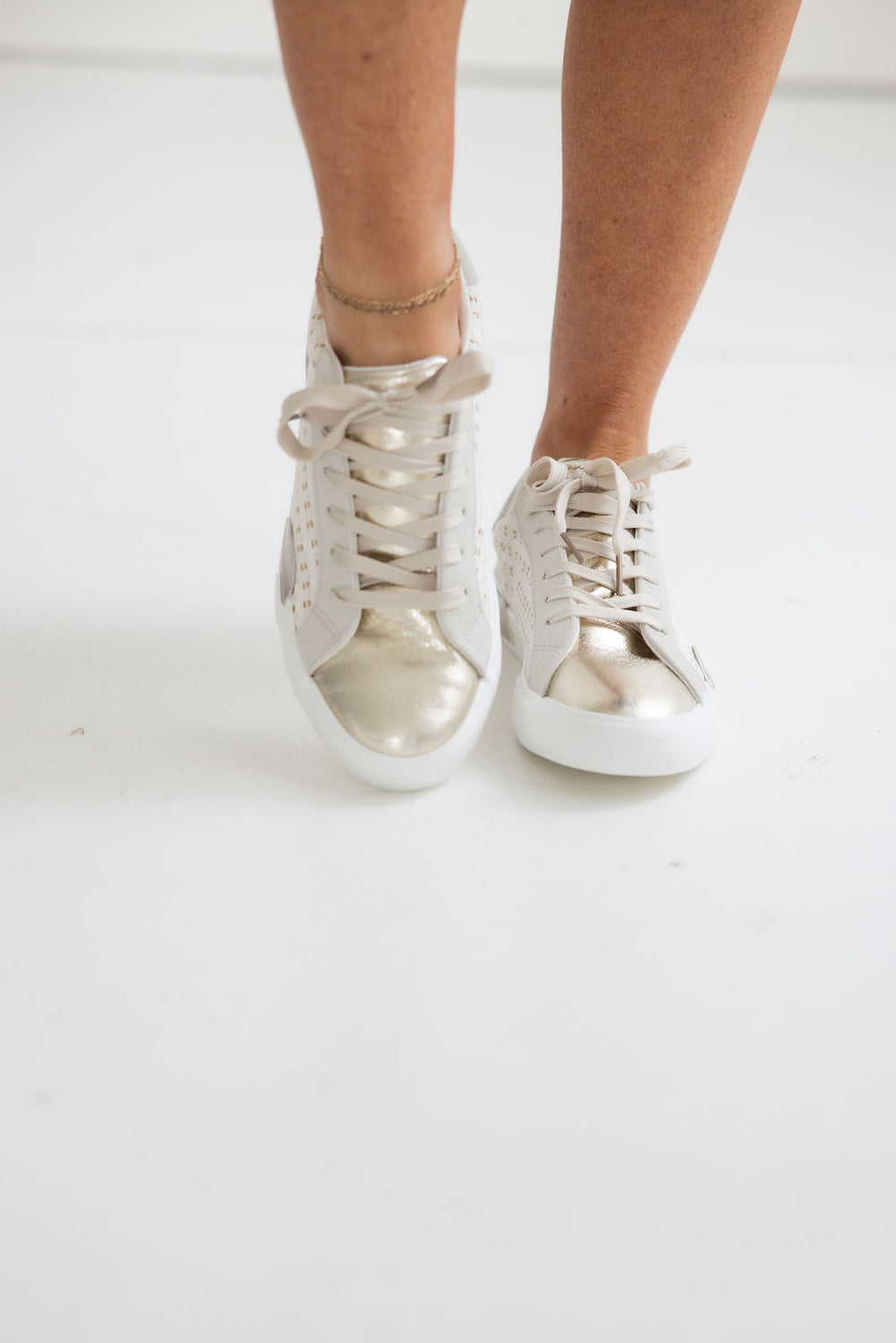 Solo Woven Sneaker