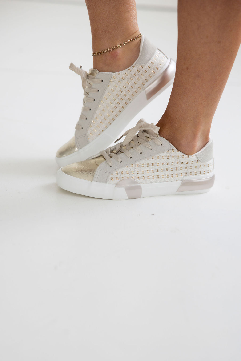 image of Solo Woven Sneaker