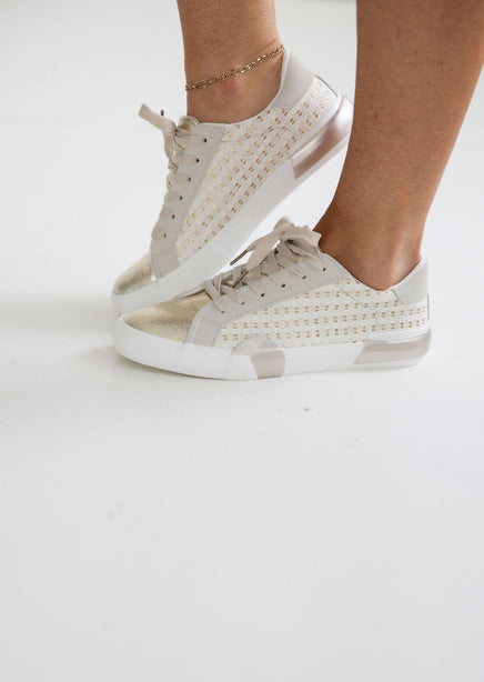 Solo Woven Sneaker product view
