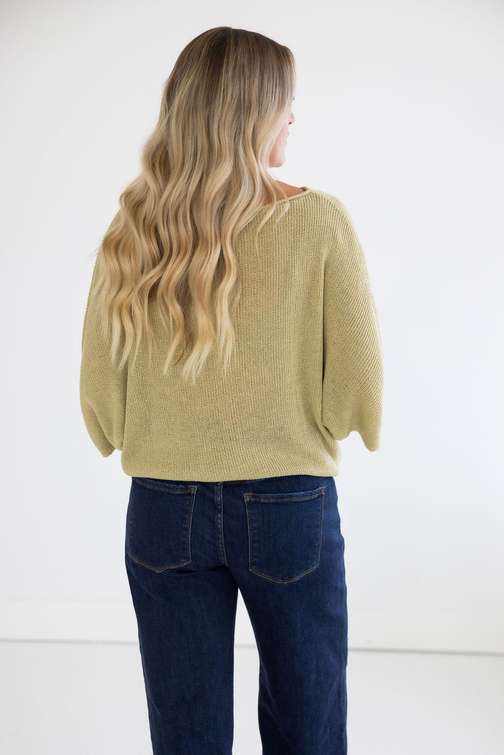 Kelly Knit Sweater