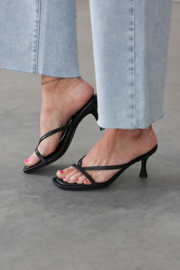 Selena Kitten Heels