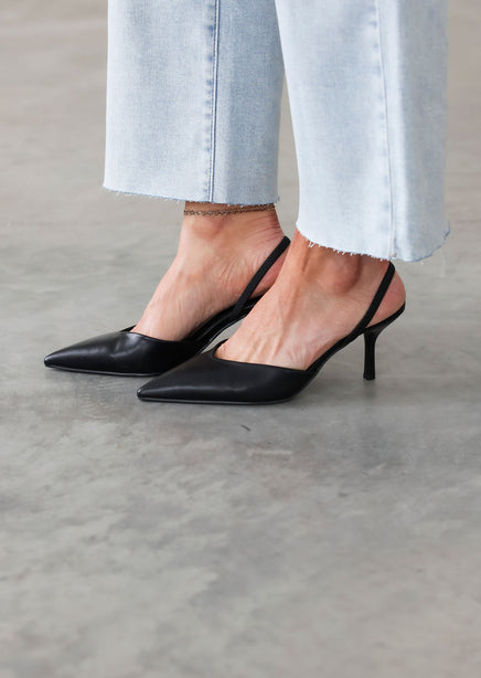 Charmed Stiletto Heel product view
