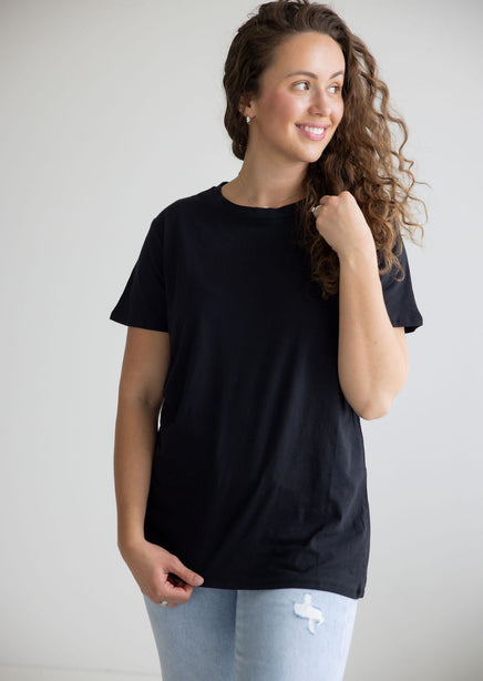 Myka Boyfriend Tee product view