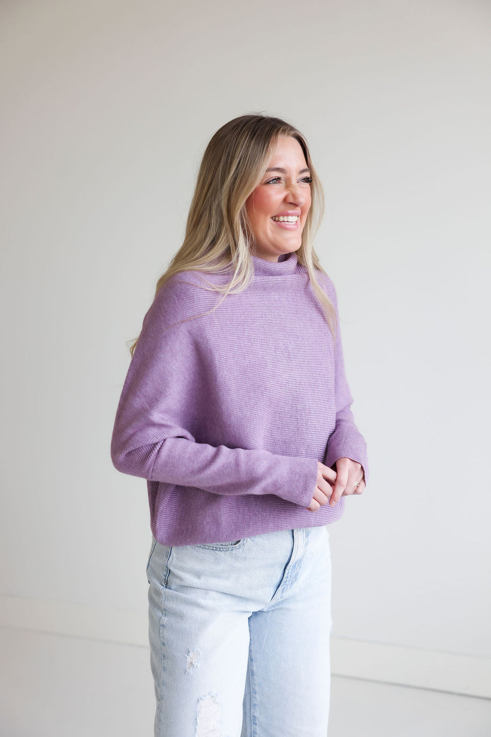 Change of Plans Sweater