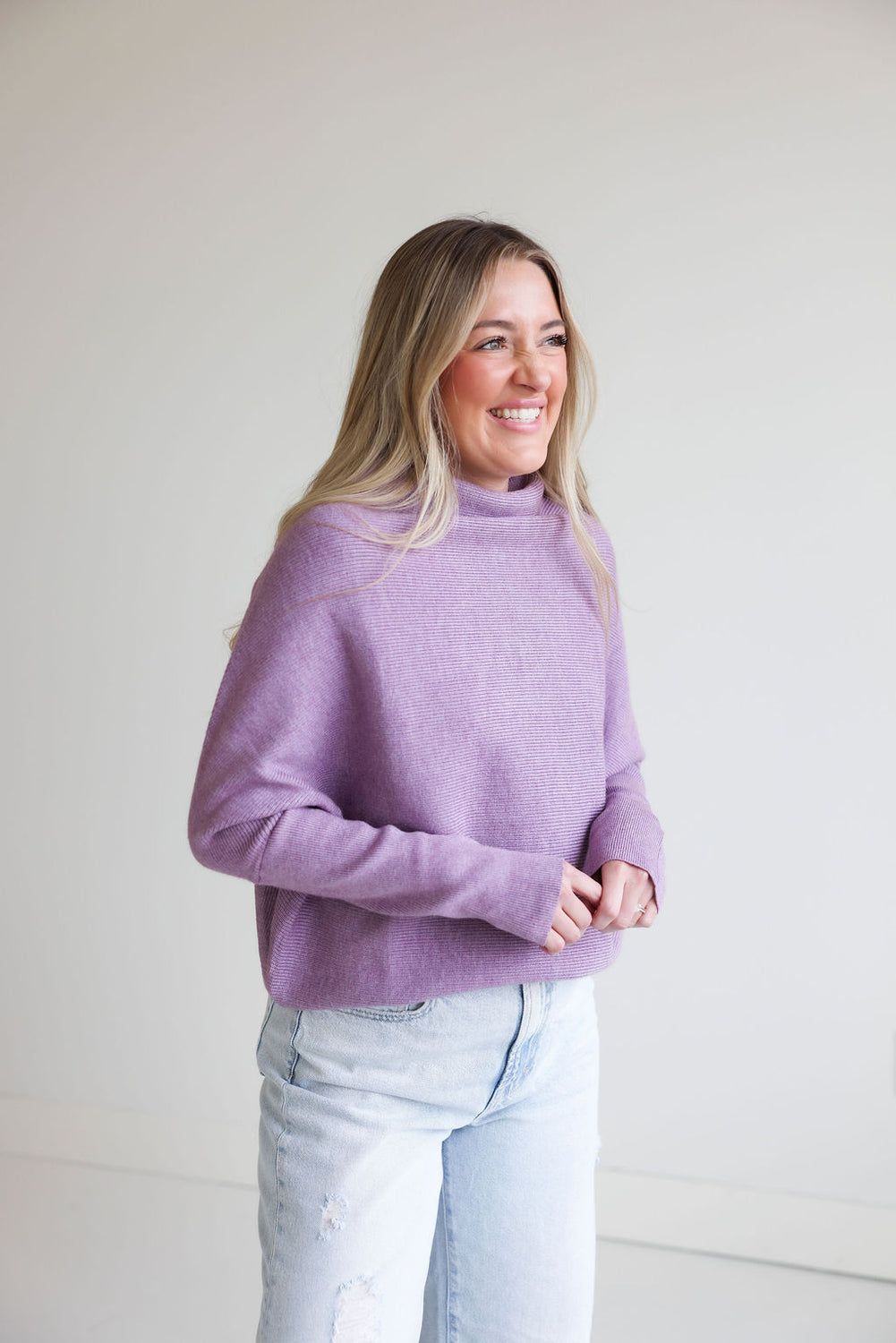 Change of Plans Sweater