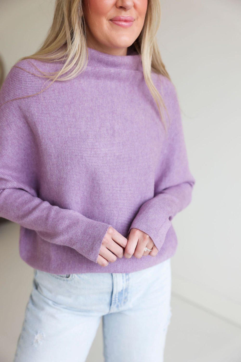 Change of Plans Sweater