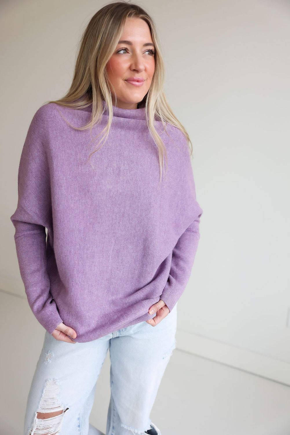 Change of Plans Sweater