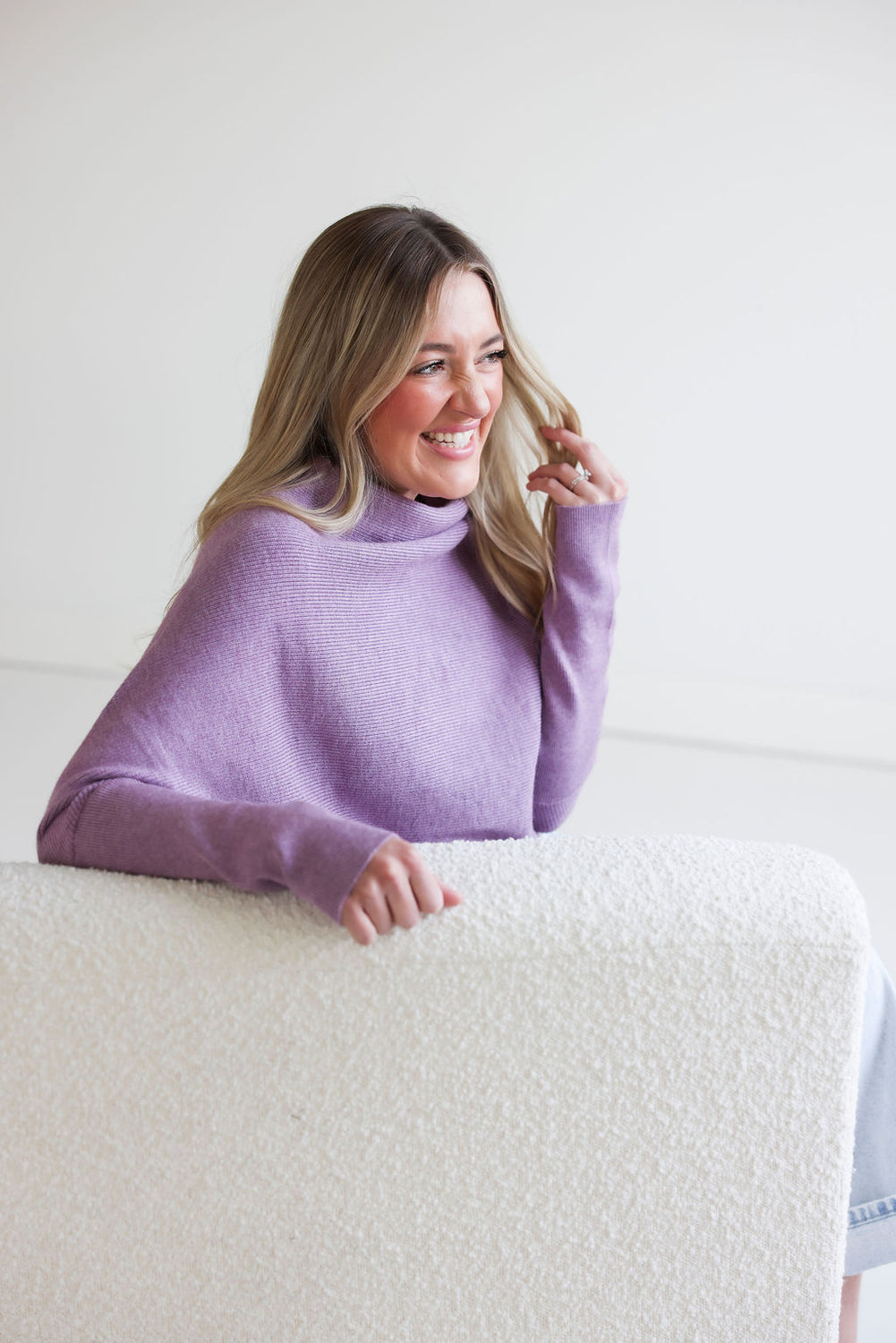 Change of Plans Sweater