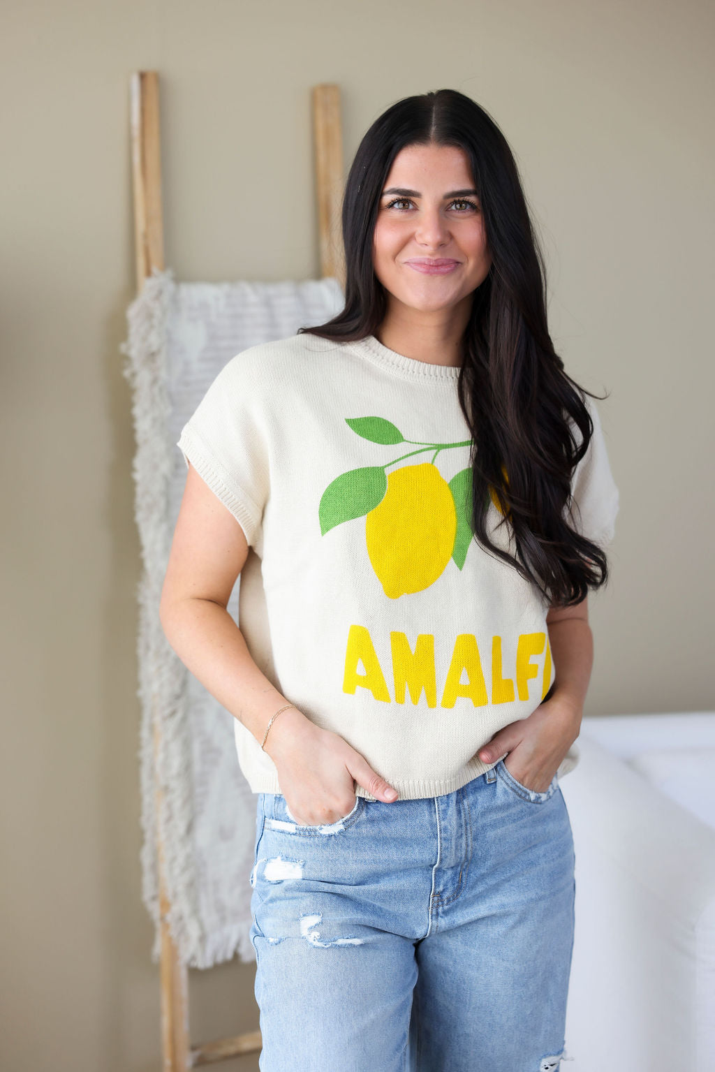image of Amalfi Knit Top
