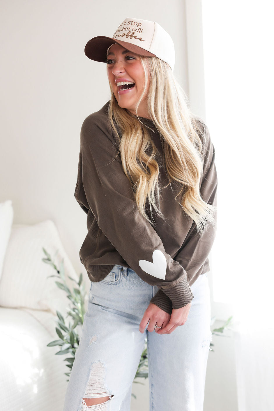 image of Heart on Your Sleeve Crew