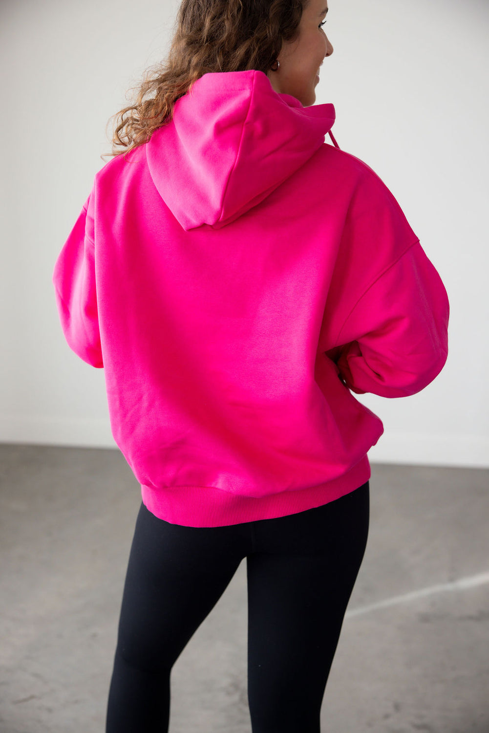 Shamrock Graphic Hoodie