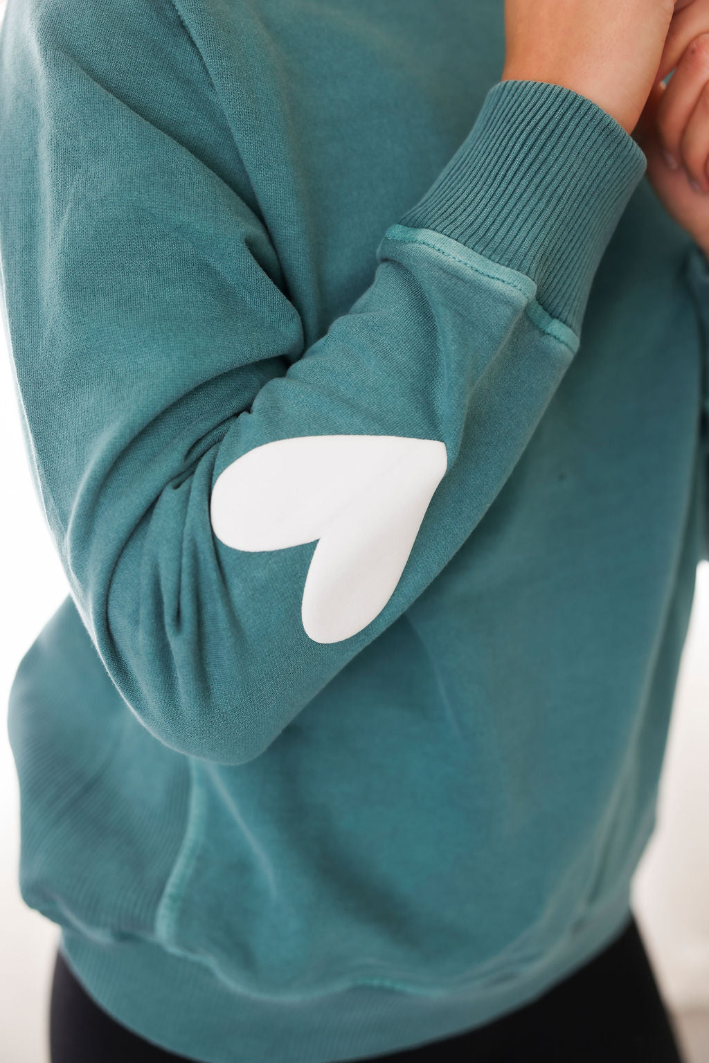 image of Heart on Your Sleeve Crew