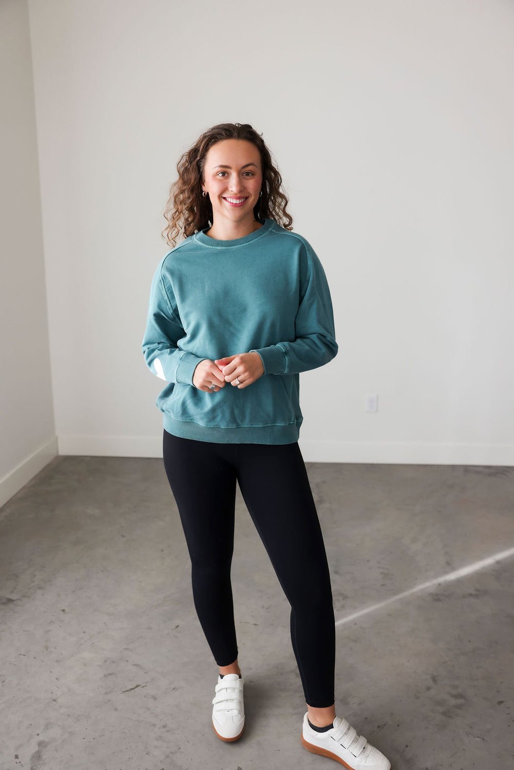 Heart on Your Sleeve Crew