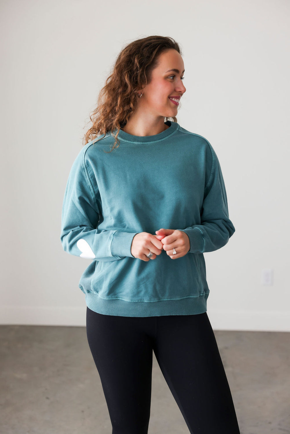 Heart on Your Sleeve Crew